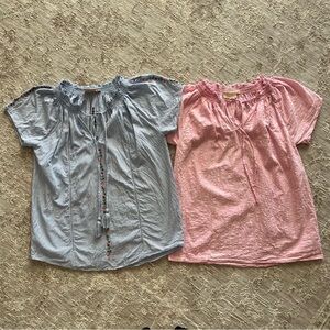 Set of 2 Rungolee Blouse Size XS